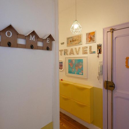 Wanderful Home - Travel Themed Apartment Lisboa Dış mekan fotoğraf