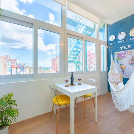 Wanderful Home - Travel Themed Apartment Lisboa Dış mekan fotoğraf