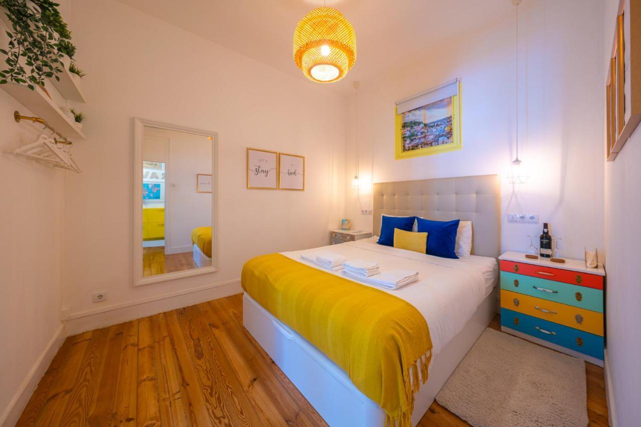 Wanderful Home - Travel Themed Apartment Lisboa Dış mekan fotoğraf