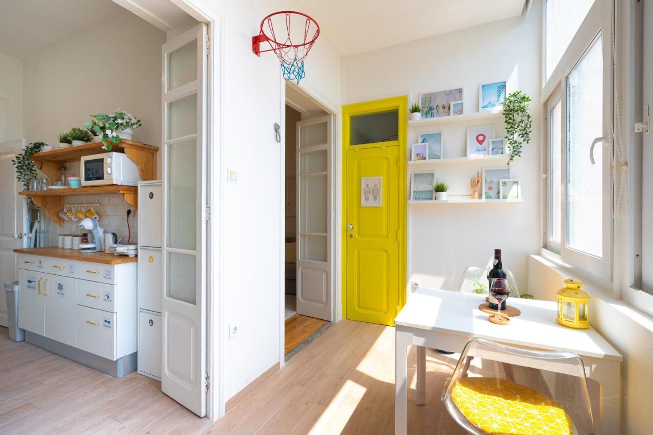 Wanderful Home - Travel Themed Apartment Lisboa Dış mekan fotoğraf