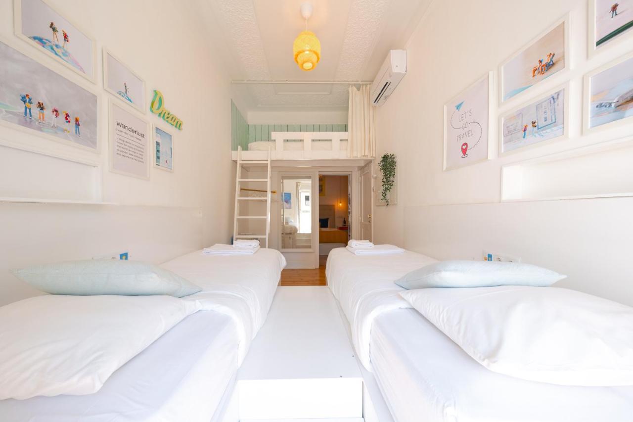 Wanderful Home - Travel Themed Apartment Lisboa Dış mekan fotoğraf