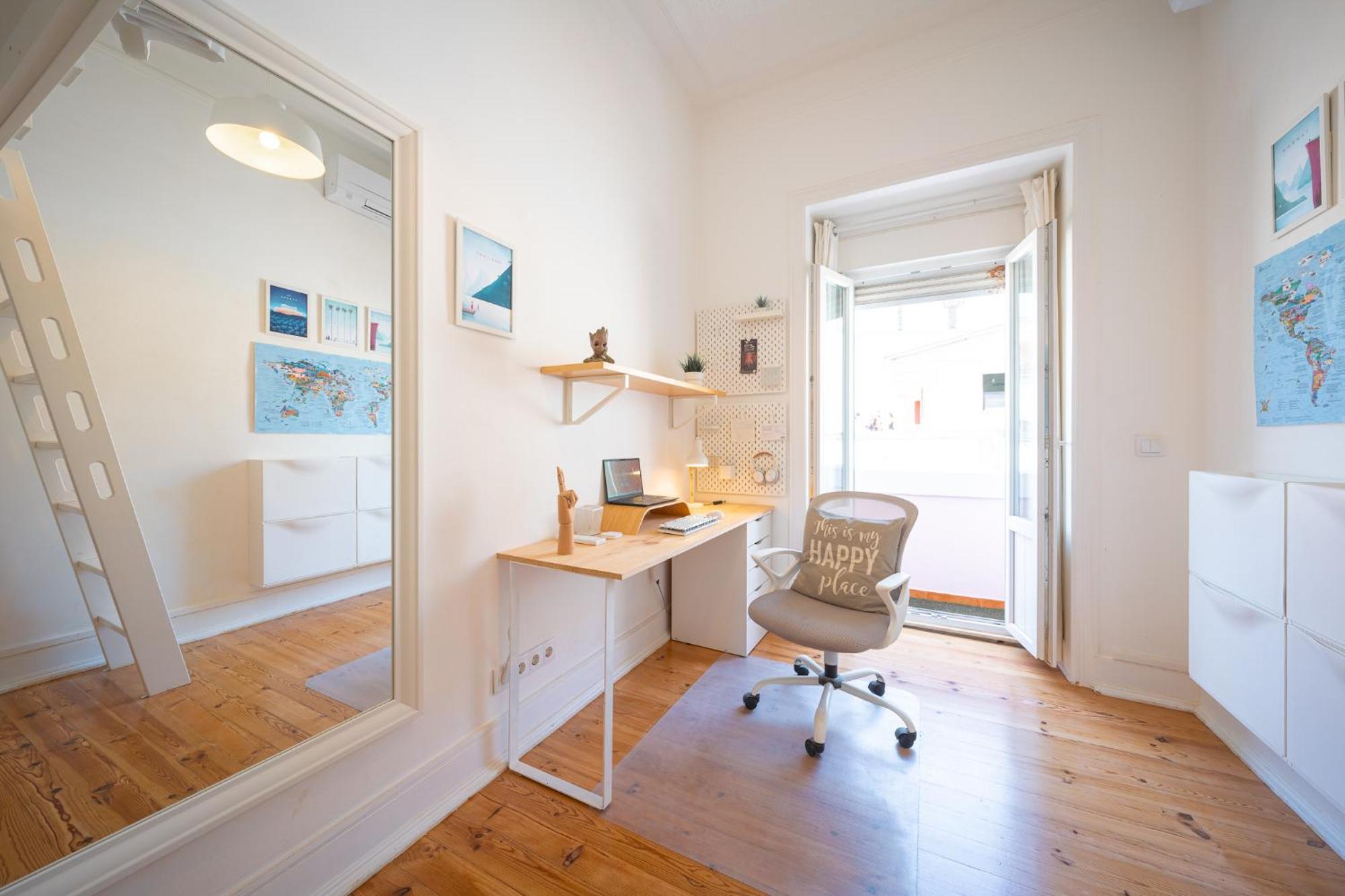 Wanderful Home - Travel Themed Apartment Lisboa Dış mekan fotoğraf