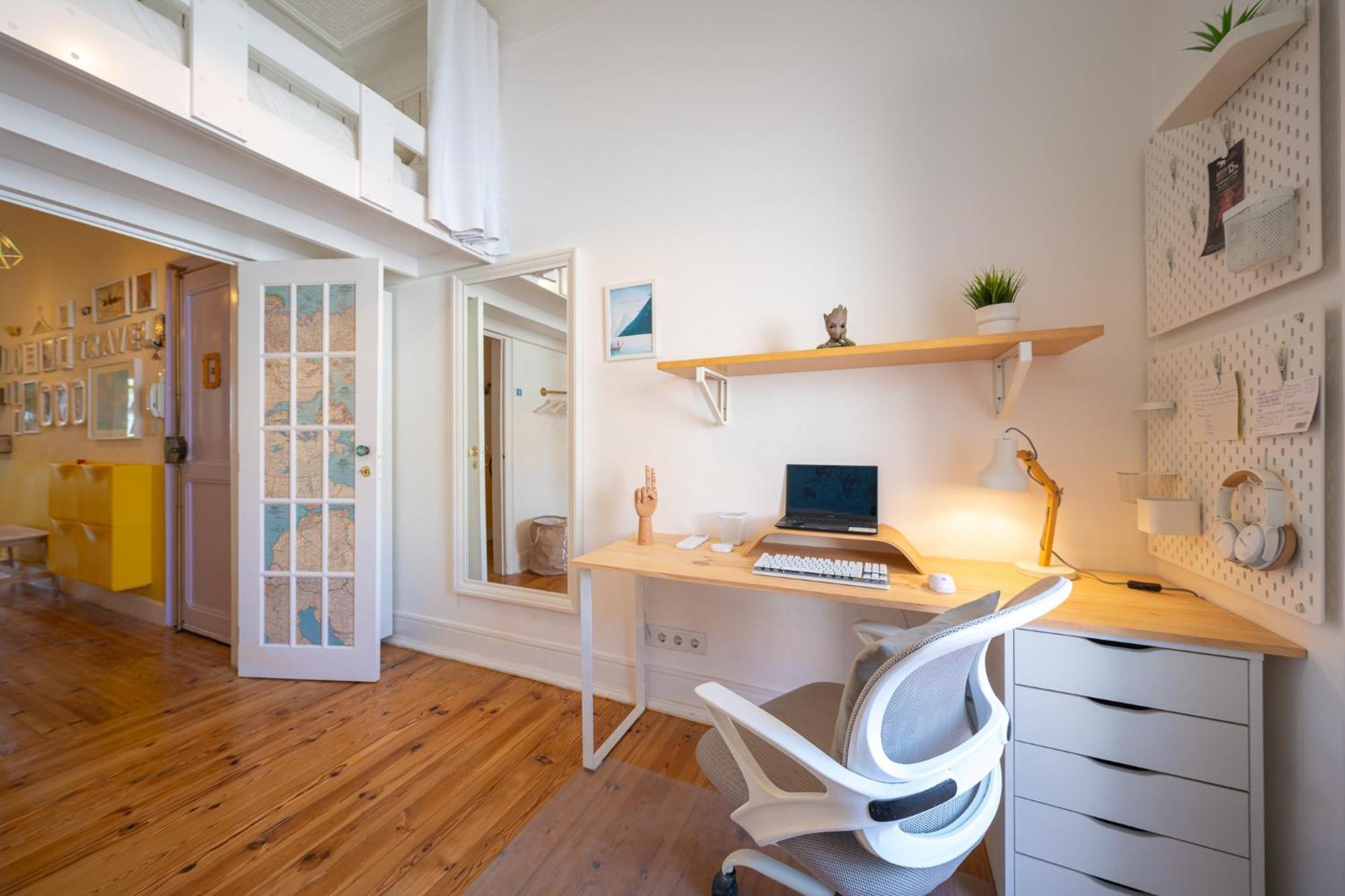 Wanderful Home - Travel Themed Apartment Lisboa Dış mekan fotoğraf