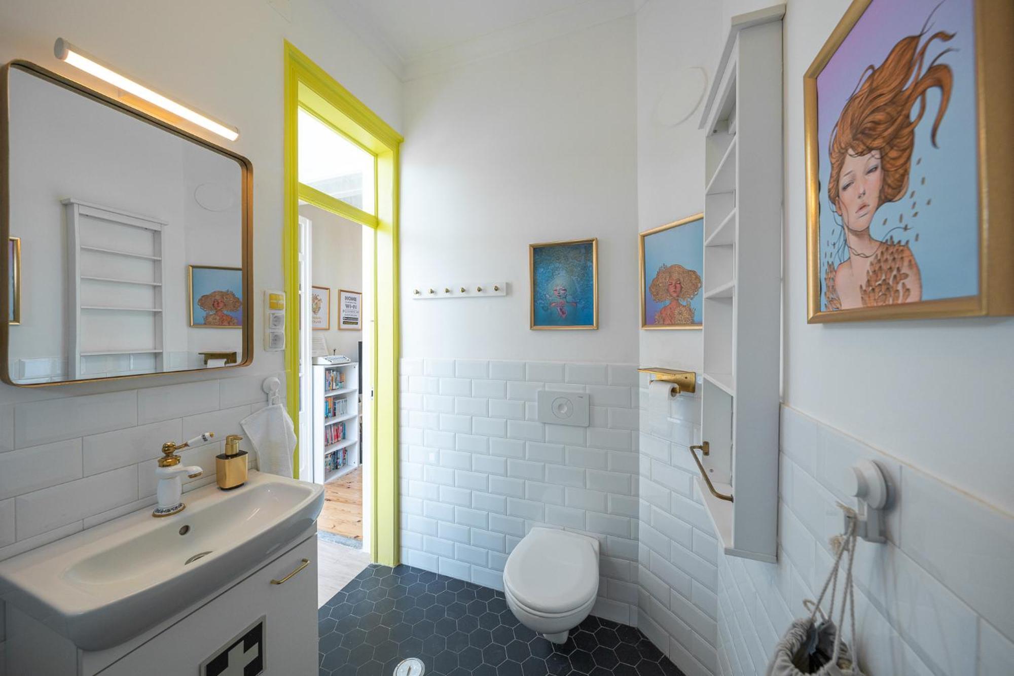 Wanderful Home - Travel Themed Apartment Lisboa Dış mekan fotoğraf