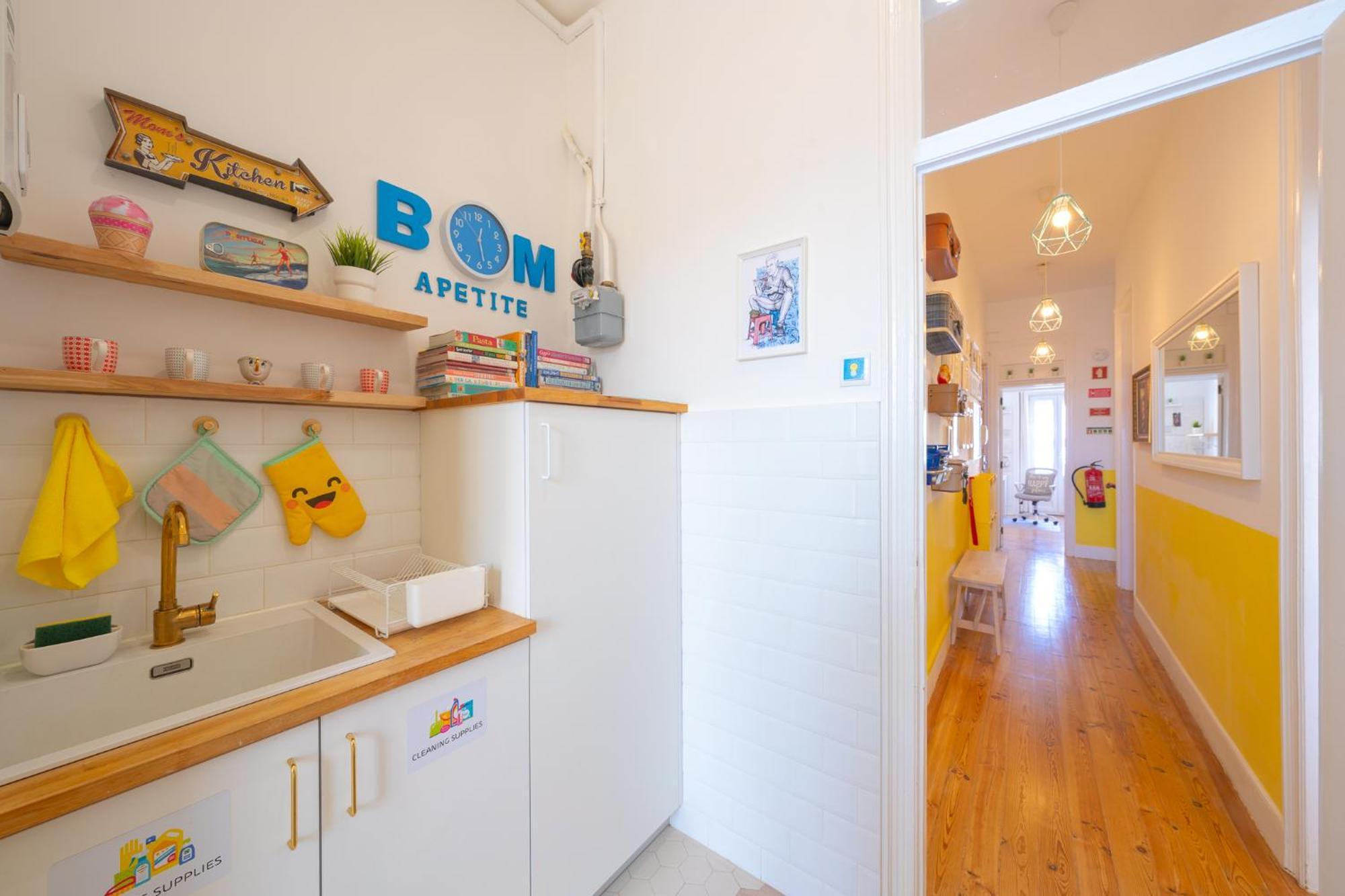 Wanderful Home - Travel Themed Apartment Lisboa Dış mekan fotoğraf