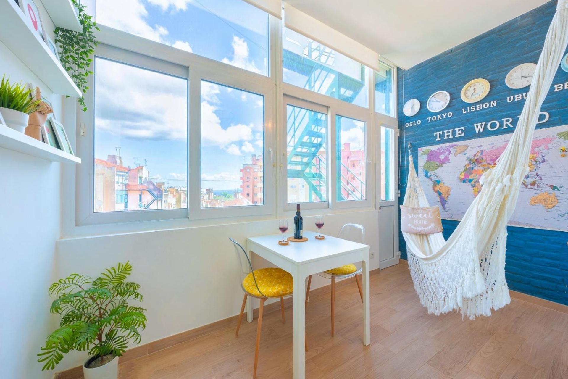 Wanderful Home - Travel Themed Apartment Lisboa Dış mekan fotoğraf